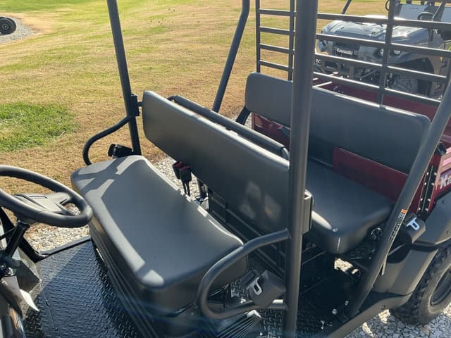 Image of Kawasaki Mule 4010 Trans equipment image 1