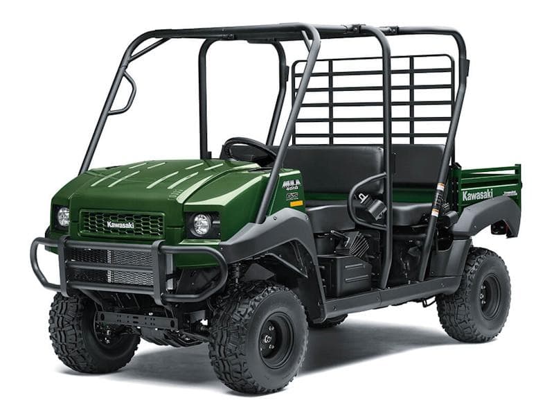 Image of Kawasaki Mule 4010 Trans Primary Image