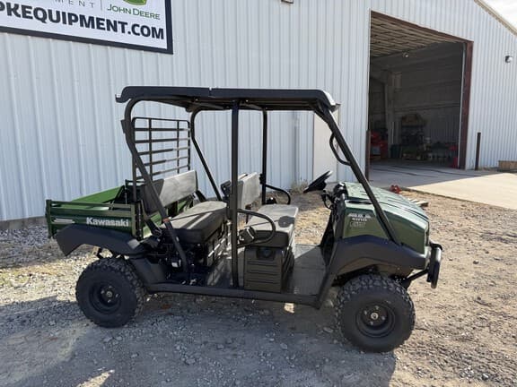 Image of Kawasaki Mule 4010 Trans equipment image 1