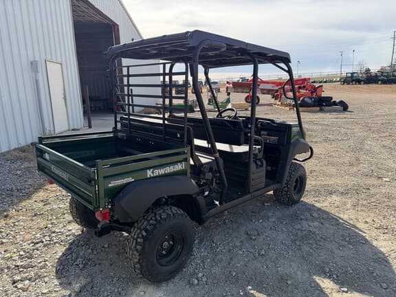 Image of Kawasaki Mule 4010 Trans equipment image 2