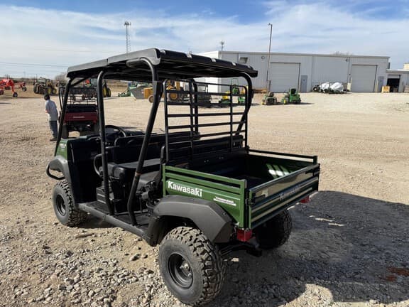 Image of Kawasaki Mule 4010 Trans equipment image 4