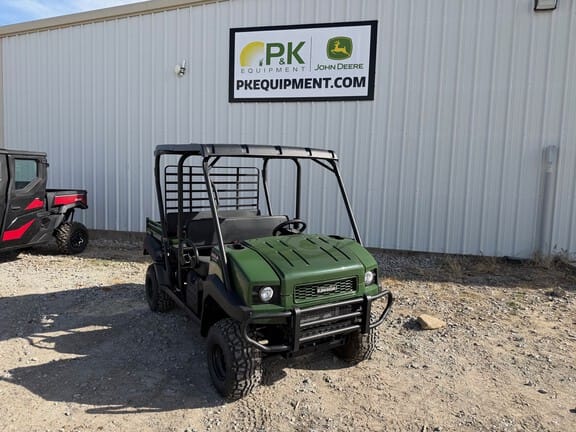 2026 Kawasaki Mule 4010 Trans Equipment Image0