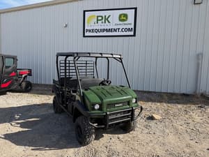 2026 Kawasaki Mule 4010 Trans Image