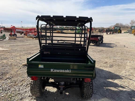 Image of Kawasaki Mule 4010 Trans equipment image 3