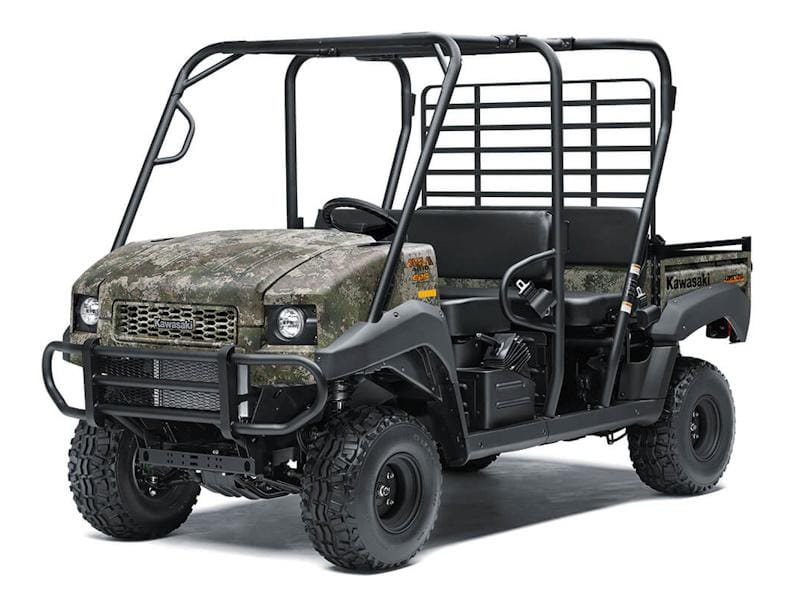 2026 Kawasaki Mule 4010 Trans Equipment Image0