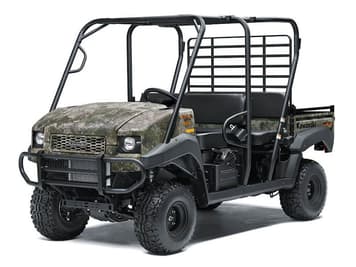 Main image Kawasaki Mule 4010 Trans