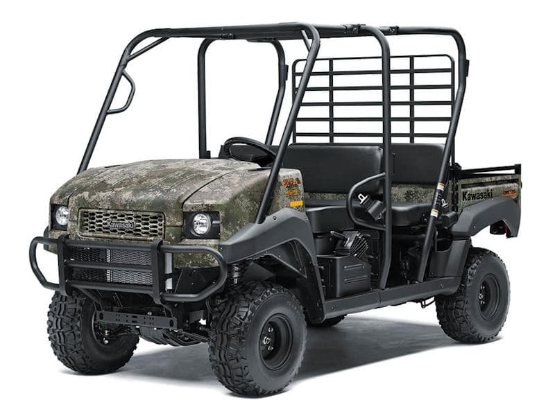 Image of Kawasaki Mule 4010 Trans Primary Image