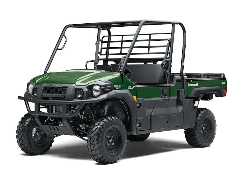 2026 Kawasaki Mule Pro FX 820 EPS Equipment Image0