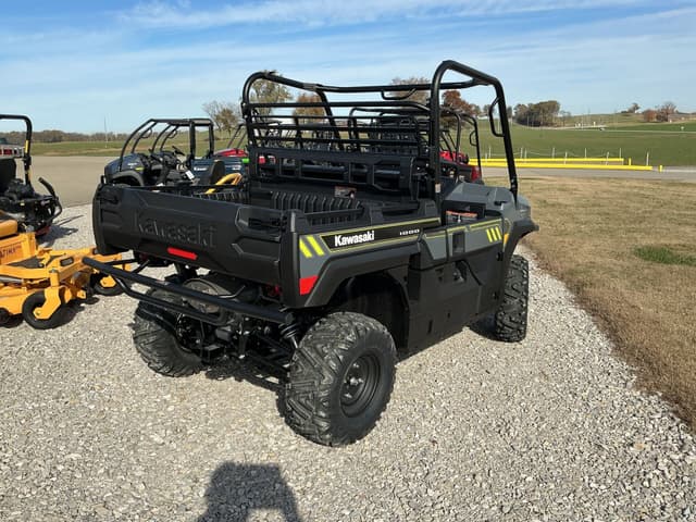 Image of Kawasaki Mule Pro FXR 1000 equipment image 2