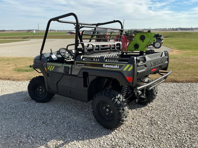 Image of Kawasaki Mule Pro FXR 1000 equipment image 4