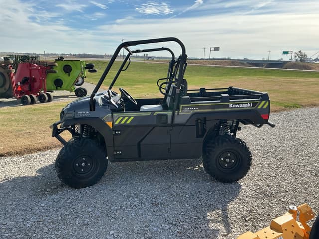 Image of Kawasaki Mule Pro FXR 1000 equipment image 4