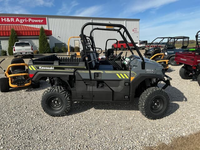 Image of Kawasaki Mule Pro FXR 1000 equipment image 1