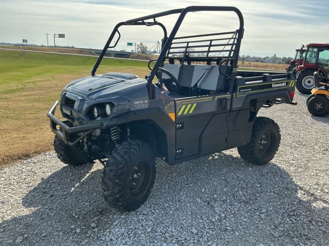 Image of Kawasaki Mule Pro FXR 1000 equipment image 3