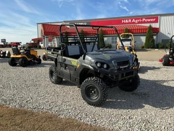 2026 Kawasaki Mule Pro FXR 1000 Equipment Image0