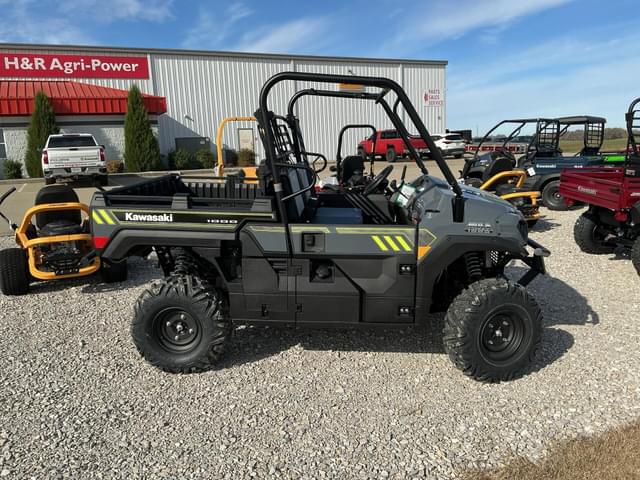Image of Kawasaki Mule Pro FXR 1000 equipment image 1