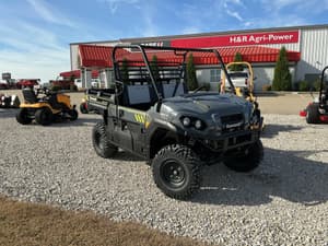 2026 Kawasaki Mule Pro FXR 1000 Image