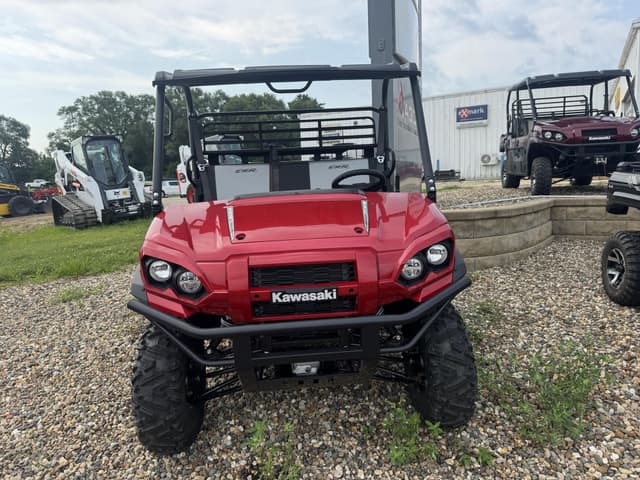 Image of Kawasaki Mule Pro FXR 1000 LE equipment image 3