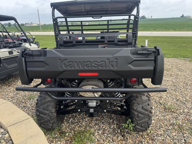 Image of Kawasaki Mule Pro FXR 1000 LE equipment image 4