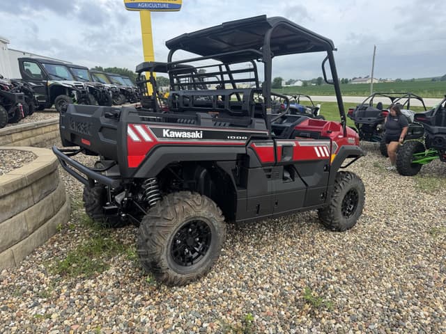 Image of Kawasaki Mule Pro FXR 1000 LE equipment image 2