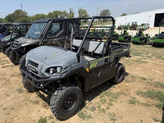 Image of Kawasaki Mule Pro FXR equipment image 1