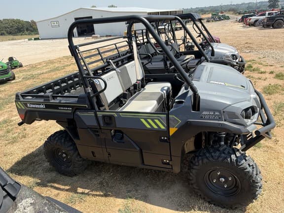 Image of Kawasaki Mule Pro FXR equipment image 4