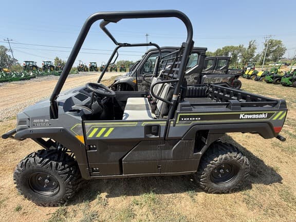 Image of Kawasaki Mule Pro FXR Primary image