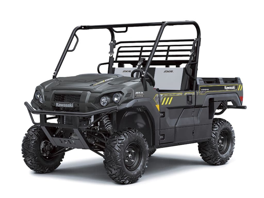 Image of Kawasaki Mule Pro FXR 1000 Primary Image