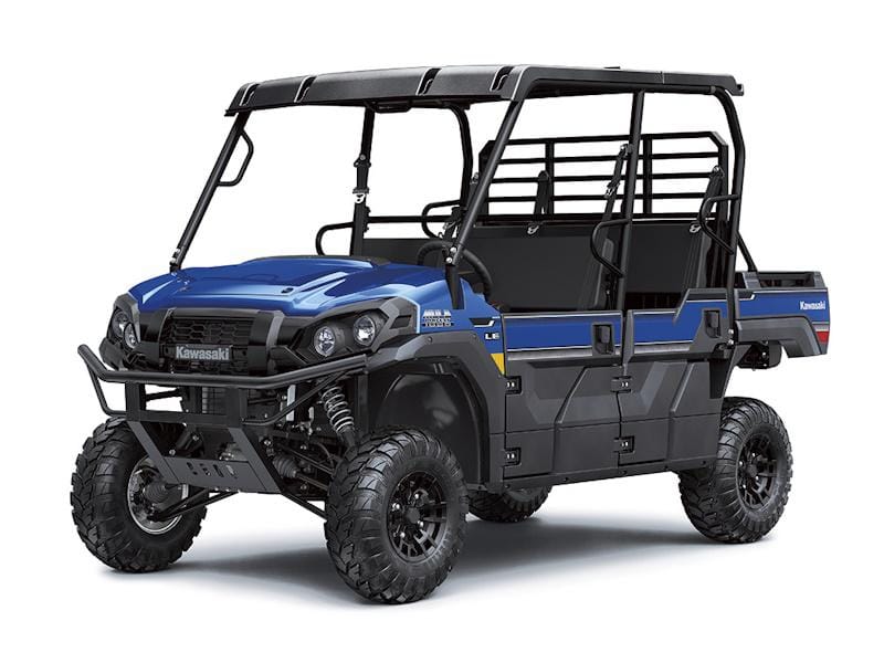 Main image Kawasaki Mule Pro FXT 1000 LE