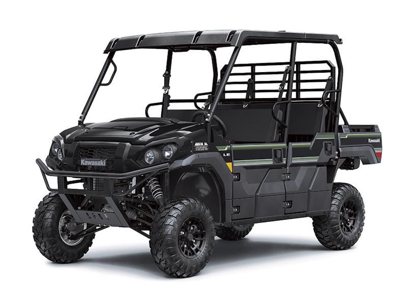 2026 Kawasaki Mule Pro FXT 1000 LE Equipment Image0