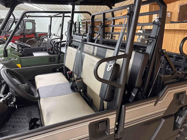 Image of Kawasaki Mule Pro FXT 1000 LE Ranch equipment image 1
