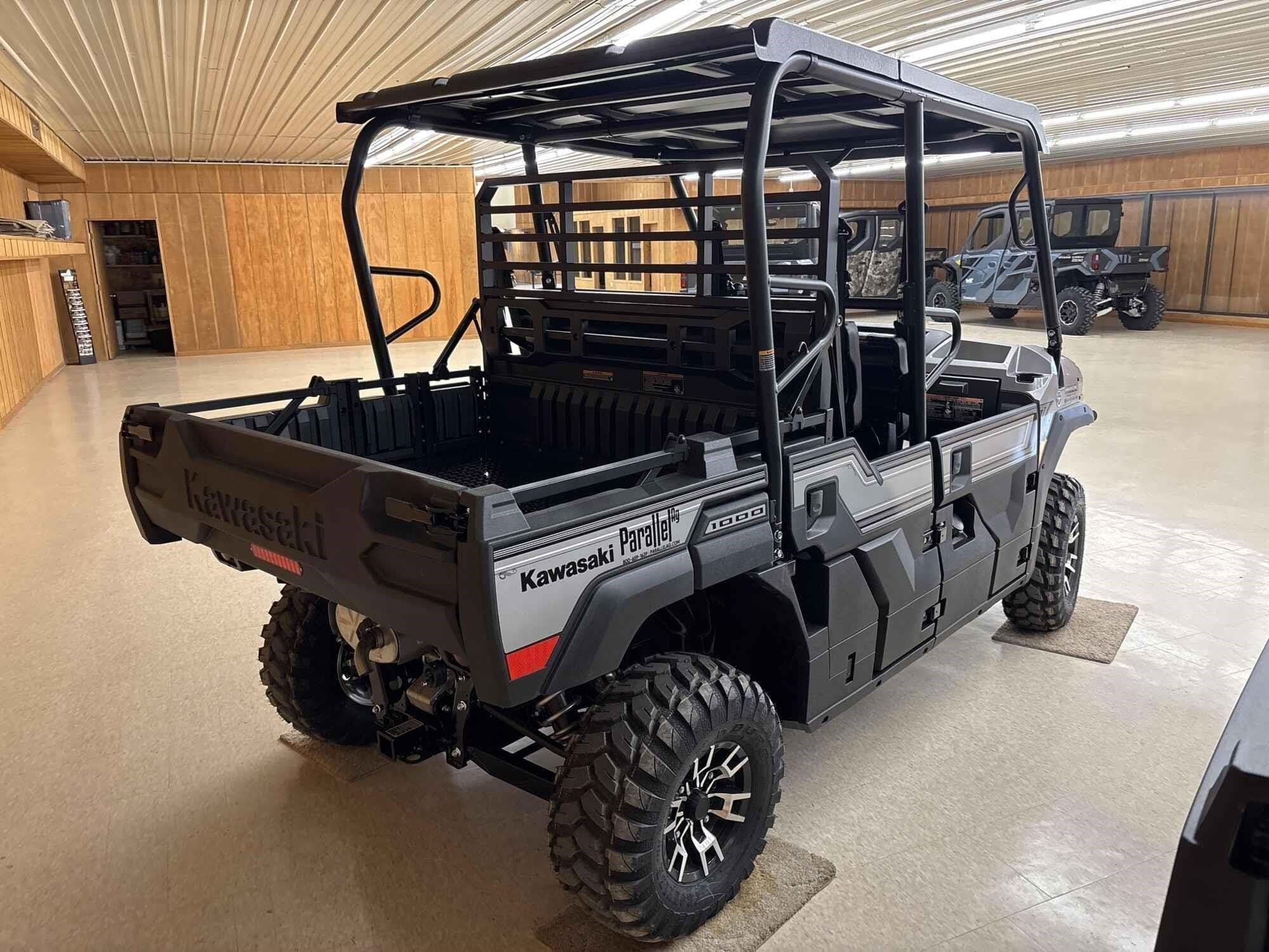 2026 Kawasaki Mule Pro FXT 1000 LE Ranch Equipment Image0