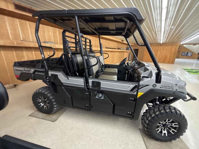 Image of Kawasaki Mule Pro FXT 1000 LE Ranch equipment image 3