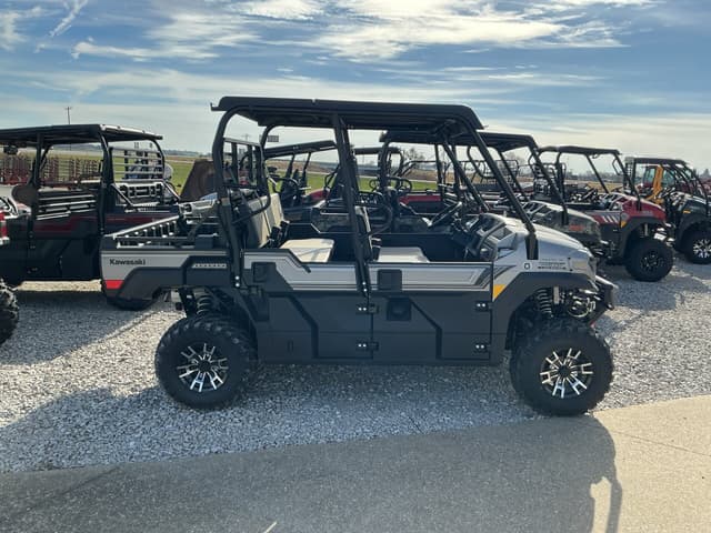 Image of Kawasaki Mule Pro FXT 1000 LE Ranch equipment image 1