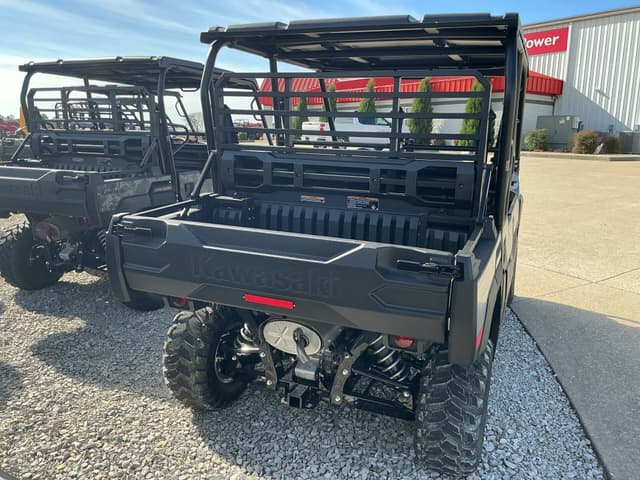 Image of Kawasaki Mule Pro FXT 1000 LE Ranch equipment image 3
