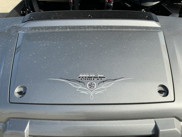 Image of Kawasaki Mule Pro FXT 1000 LE Ranch equipment image 1