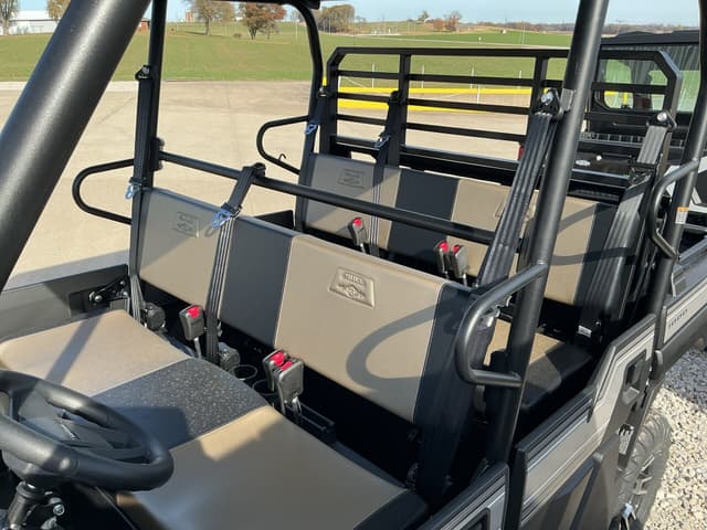 Image of Kawasaki Mule Pro FXT 1000 LE Ranch equipment image 2