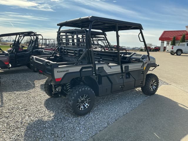 Image of Kawasaki Mule Pro FXT 1000 LE Ranch equipment image 2