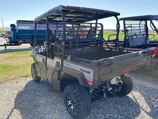 Image of Kawasaki Mule Pro FXT 1000 LE Ranch equipment image 4