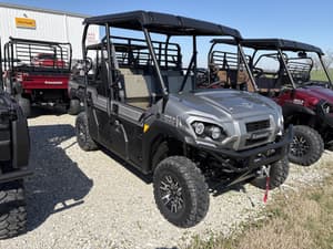 2026 Kawasaki Mule Pro FXT 1000 LE Ranch Image