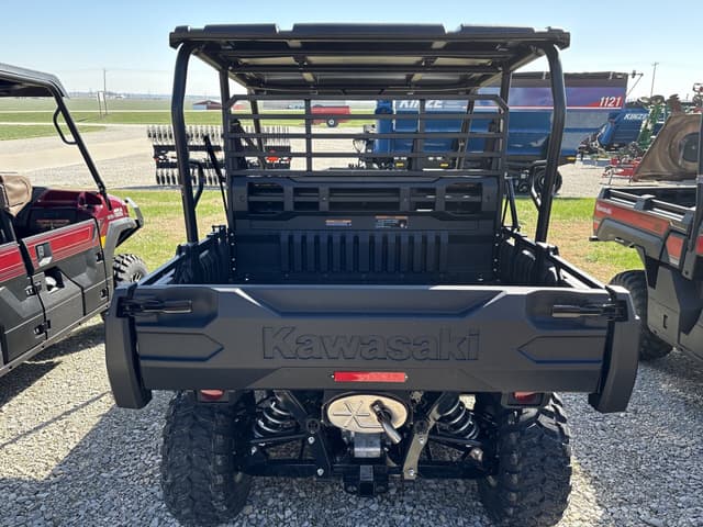 Image of Kawasaki Mule Pro FXT 1000 LE Ranch equipment image 3