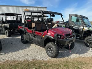 2026 Kawasaki Mule Pro FXT 1000 Platinum Ranch Edition Image