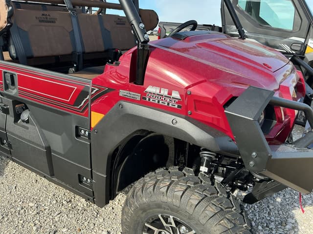 Image of Kawasaki Mule Pro FXT 1000 Platinum Ranch Edition equipment image 3