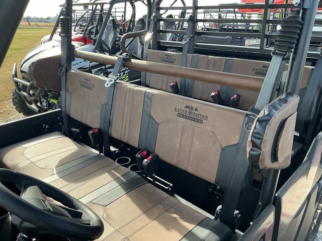 Image of Kawasaki Mule Pro FXT 1000 Platinum Ranch Edition equipment image 2
