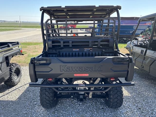 Image of Kawasaki Mule Pro FXT 1000 Platinum Ranch Edition equipment image 3