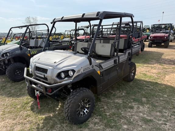 Image of Kawasaki Mule Pro FXT Primary image