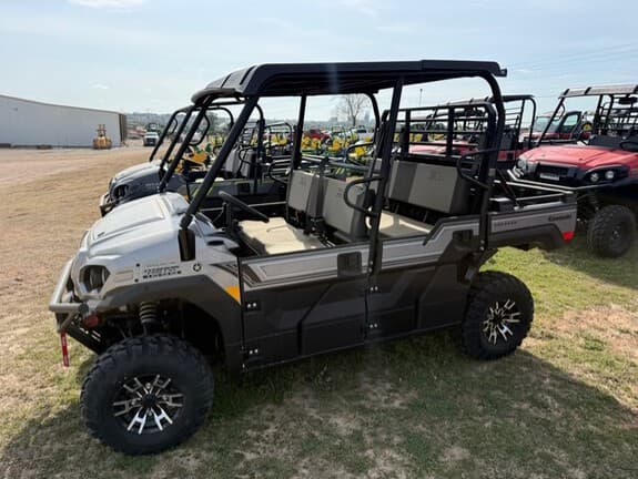 Image of Kawasaki Mule Pro FXT equipment image 1