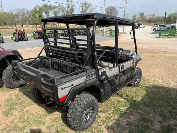 Image of Kawasaki Mule Pro FXT equipment image 4