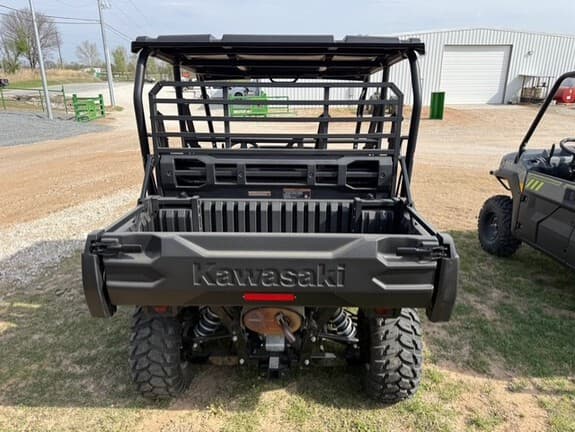 Image of Kawasaki Mule Pro FXT equipment image 3