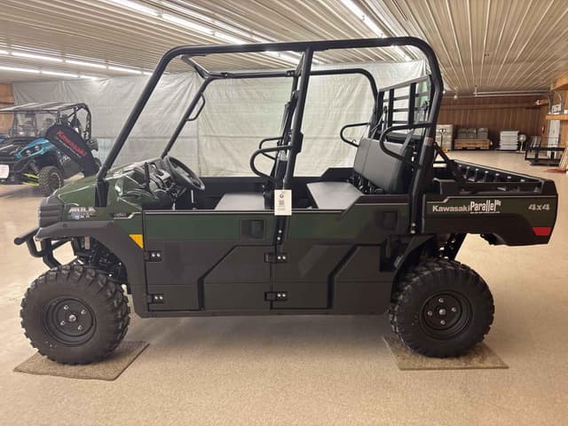 Image of Kawasaki Mule Pro FXT 820 EPS equipment image 4