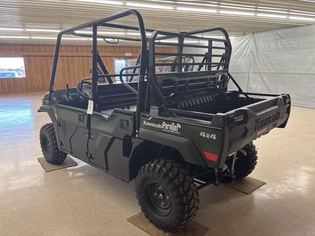 Image of Kawasaki Mule Pro FXT 820 EPS equipment image 3